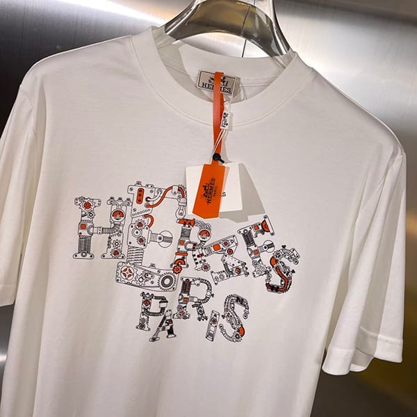注目★エルメス カプセルスポーツ カットソーＴシャツ n級品 2色 err68974